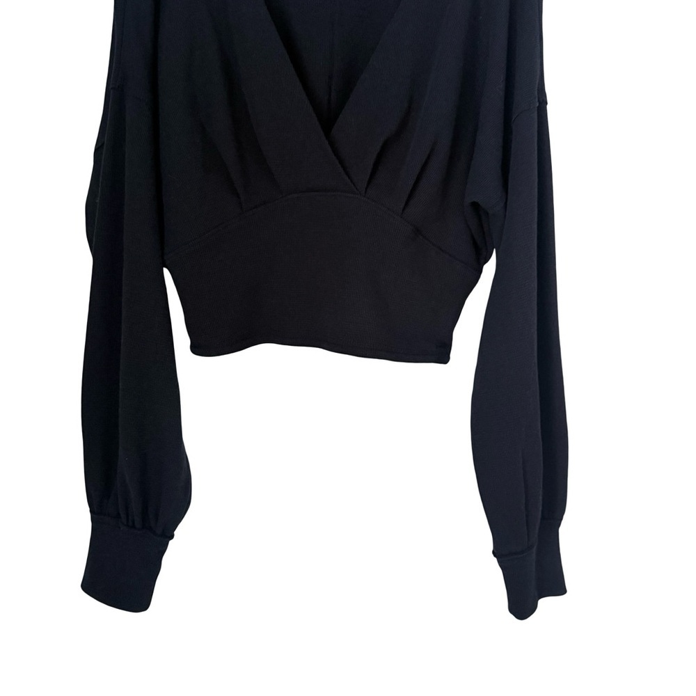 NEW Free People We The Free All Nighter Long Sleeve Sz M - Picture 7 of 12
